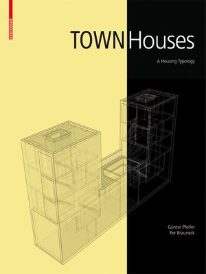 cover image of Town Houses